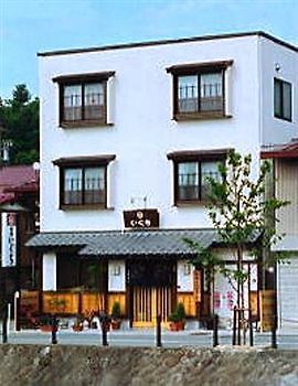 Hotel Oyado Iguchi à Takayama  Extérieur photo